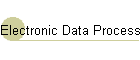 Electronic Data Processing