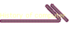 History of computer