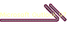 Microsoft Outlook 97